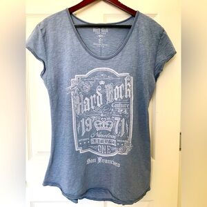 HARD ROCK/SAN FRANCISCO TEE